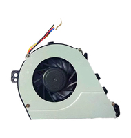 Ventilateur de refroidissement pour processeur d'ordinateur portable en aluminium en gros pour Latitude E5430 082JH0
