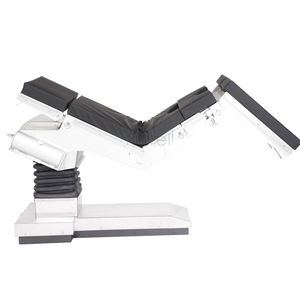 Mesa de teatro de operaciones de hospital Mesa de examen y mesa quirúrgica Mesa DE OPERACIONES <span class=keywords><strong>OT</strong></span> - Product Image 4