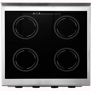 Table de cuisson à induction commerciale à commande par bouton rotatif, 4 brûleurs, 3500W*4, avec zones AM-CDT401, cuisinière à induction commerciale AM-CDT - Product Image 1