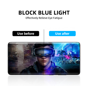 Phổ 120*180 mét TPH chống ánh sáng màu xanh màng bảo vệ Hydrogel tấm bảo vệ màn hình cho điện thoại di động - Product Image 4