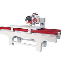 Machine à découper les carreaux multifonctionnelle manuelle Machine à couper les carreaux de granit et de marbre Machine à scier sur table