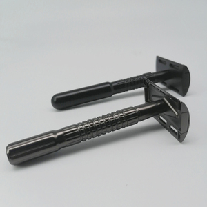 Maquinilla de afeitar de seguridad ajustable, de doble filo, reutilizable, profesional, 2020 - Product Image 5