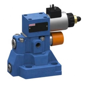 Nouveau R901363314 DBEME30-7X/315YG24K31A1V Solénoïde hydraulique proportionnel à commande pilote 24V 200 Bar - Product Image 3