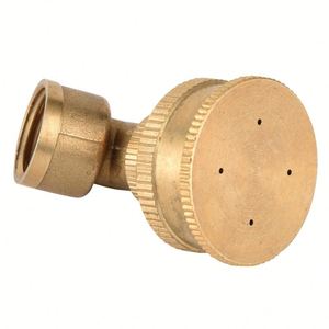 Agriculture Sprayer Brass Misting spray nozzle