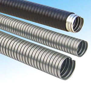 Linsky UL Conducto de metal flexible Conducto de Aluminio flexible - Product Image 6