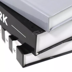 Book <b>Cheap</b> Custom Printed Cardboard Coated Paper Magnetic Closure Storage Hollow Decorative Book Shaped <b>Boxes</b> - Product Image 6