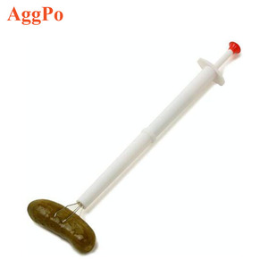Hot Sale Plastic Pickle Olive Picker Food Pincher for Kitchen Gadgets Accessories utensil peanut nut clip deep bottle picker