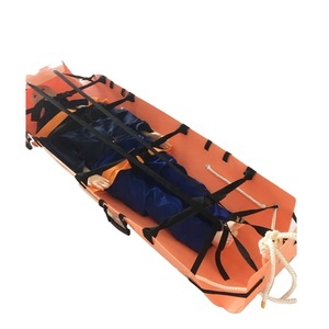 De rescate de emergencia de plástico de <span class=keywords><strong>PVC</strong></span> multifunción rollo Camilla con servicio a largo plazo