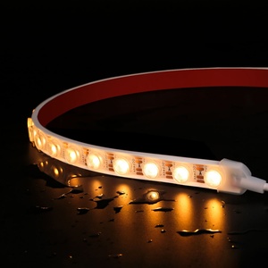 Lámpara LED para Exteriores IP65 DC24V, Cortable, Flexible, con Lente Curvable, Temperatura de Color 1800-6000K - Product Image 2