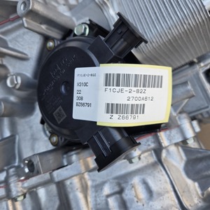 Conjunto de caja de cambios de transmisión CVT nuevo Original para <span class=keywords><strong>Nissan</strong></span> para Renault 2WD JF022 OE 31707-3 - Product Image 6