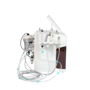 Appareil d'hydrodermabrasion 8 en 1, jet d'oxygène, peeling facial, microdermabrasion, éliminateur de points noirs, nettoyage en profondeur, appareil de beauté - Product Image 2