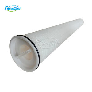 Tamamen bütünlük testi PP membran 40 mikron filtre gıda yağı şarap PP pilili filtre kartuş öğesi HFU660-UY400H13 - Product Image 2