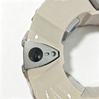 Accouplement en caoutchouc flexible de haute qualité 50H pour pompe principale d'excavatrice