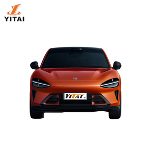 Vehículo Eléctrico Usado Yu7 2025, SUV de 5 Puertas y 5 Asientos, Alta Velocidad, Nueva Energía, EV YU7 - Product Image 2