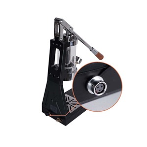 Machine à expresso manuelle télescopique multifonctionnelle <span class=keywords><strong>italienne</strong></span> en acier inoxydable - Cafetière portable professionnelle à pompe manuelle - Product Image 5