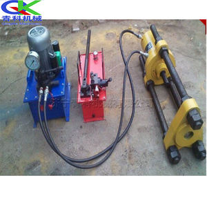 יישום סיכה זורק סיכה מכונת גריסה חשמלית נייד מכונת הסרה חשמלית נייד - Product Image 6