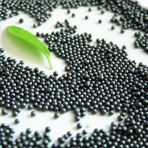 Perdigones de Acero <span class=keywords><strong>HQ</strong></span> S330, Diámetro 1.0mm, Resistentes al Desgaste y No se Rompen Fácilmente, para Piezas de Fundición Medianas y Pequeñas - Product Image 2