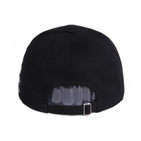 Casquette de baseball unisexe à logo brodé 3D, panneau avant structuré, pour sport, course et football, personnalisable – Meilleure vente
