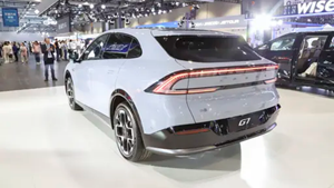 Vehículo Eléctrico XPeng G7 Modelo 2025/2026 Nuevo/Usado en Venta, SUV Mediano a Precio Económico - Product Image 5