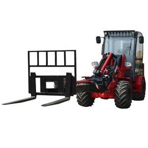 Nouveau Produit Chargeuse sur pneus télescopique 2 tonnes avec bras télescopique et moteur EPA Euro <span class=keywords><strong>5</strong></span> - Product Image 6