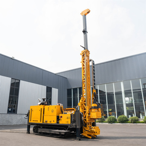 Geotechnische 200M Volledige Hydraulische Diamantkern Boorinstallatie Spt Wireline Touw Core Boorinstallatie Mijnbouw Exploratie Met Nq En Bq - Product Image 3