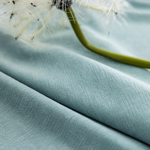 Innermor solido morbido migliore tende per soggiorno Blackout tessuto in <span class=keywords><strong>velluto</strong></span> <span class=keywords><strong>tenda</strong></span> Ready made teal <span class=keywords><strong>blu</strong></span> tende - Product Image 5