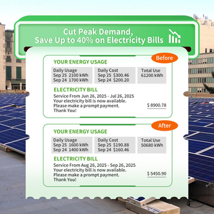 Sunpal <strong>Solar</strong> Hybrid Power <strong>System</strong> <strong>100kW</strong> 200kW 300kW 4Mw Commercial <strong>Solar</strong> Panel Energy <strong>System</strong> - Product Image 2