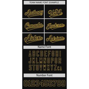 Custom Button Down Baseball Jersey Personalized Stitched <b>Name</b> Number Unisex Adult Moisture Wicking Sport Uniform - Product Image 5