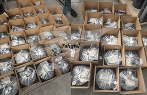 6inch * 100ft bảo vệ chim bồ câu Critter sóc bảo vệ lưới bảo vệ động vật 1.5mm dây động vật gặm nhấm Pest mái năng lượng mặt trời bảng điều khiển lưới - Product Image 5