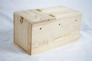 Güvercinler güvercin yuva ve besleyici temel kuş malzemeleri için en iyi çevre dostu demir ve plastik yetiştiriciliği kutusu serisi - Product Image 6