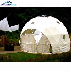 Lüks turizm fuarı için akıllı iklim kontrol kubbe çadır genişletilebilir etkinlik barınağı - Product Image 6