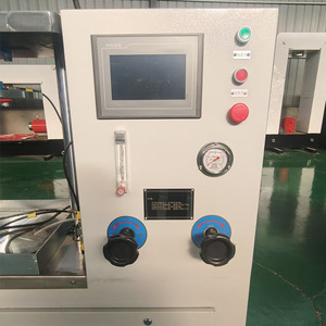 Máquina de Prueba de Compresión Hidráulica 380 V, Equipo de Prueba Hidráulica Vertical para Pruebas de Válvulas - Product Image 3