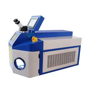 200W Portable Machine De Soudage Laser Or Argent Mini Laser Soudeur Prix Bijoux Laser Machine De Soudage