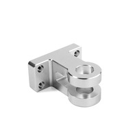 Pièces prototypes usinées CNC OEM, composants métalliques en aluminium sur mesure, fraisage, tournage, fournisseur, usine directe Chine
