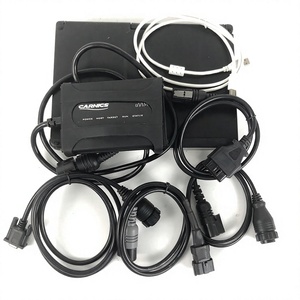 Herramienta de Diagnóstico 2025 para Doosan, Kit de Escáner de Diagnóstico, Interfaz de Comunicación Uvim para Trabajo Pesado, Diagnóstico de Cargadores + Laptop CF53 - Product Image 1
