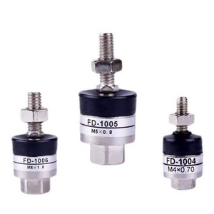 Conector de Manguera de Aire de Acero Inoxidable XINDE con Junta Flotante M16*1.5, Accesorio para Herramientas Hidráulicas de Alta Presión - Product Image 3