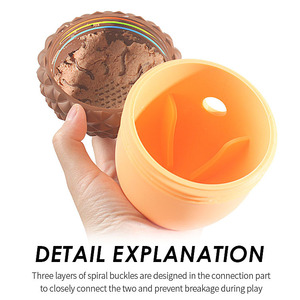 <span class=keywords><strong>2023</strong></span> grabado logo <span class=keywords><strong>Bellota</strong></span> juguete para mascotas Limpieza de dientes interactiva vaso para mascotas juguete de silicona perro rompecabezas alimentador juguete para perros pequeños gatos - Product Image 3