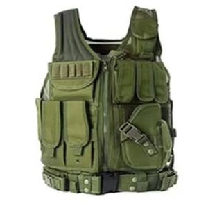 سترة تكتيكية سايبر عالية الجودة قابلة للتخصيص، سترة تمويه تكتيكية، سترة تكتيكية رجالية مبطنة وقابلة للتنفس - Product Image 5