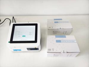 Analizador de Gases en Sangre Veterinario Portátil DMXQ01, Diseñado Específicamente para Monitoreo de Anestesia, Apto para Hospitales Veterinarios - Product Image 5