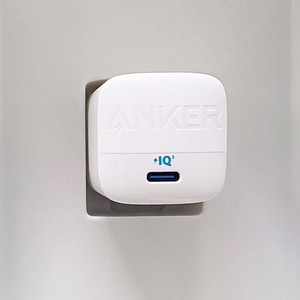Tête <span class=keywords><strong>de</strong></span> charge rapide Anker <span class=keywords><strong>Gallium</strong></span> Nitride PD30W avec sortie 5V/3A et 2 ports Type-C - Product Image 4