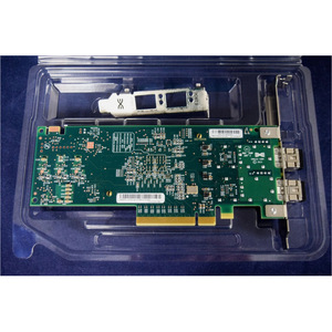 Emulex การ์ด HBA M2 Lpe32002 32G Fibre Channel พอร์ตคู่เวลาแฝงต่ำแบนด์วิธสูงการ์ดเครือข่ายภายใน - Product Image 1