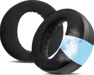 Almohadillas de Repuesto Joghaw para <span class=keywords><strong>Auriculares</strong></span> Compatibles con PlayStation 5 <span class=keywords><strong>Pulse</strong></span> PS5 <span class=keywords><strong>3D</strong></span> - Product Image 3