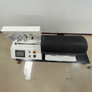 Équipement de test de la teneur en gaz acide halogène IEC 60754-1&-2 - Product Image 2