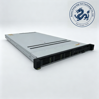 Serveur Fusion 2288H V6 2U 2-sockets en rack, 3ème génération Intel Xeon Scalable DDR4 ECC pour la virtualisation, l'informatique de base de données