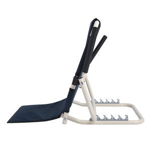 Backrest <b>Recliner</b> Chair Metal Frame Tilting Design For Relaxation And Health Care - Product Image 1