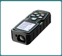 Télémètre laser industriel, règle électronique, mesureur de distance, télémètre numérique