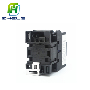 <span class=keywords><strong>Contacteur</strong></span> AC CJX2-1810 fabriqué en Chine, 230 Vca, LC1-D, trois pôles, <span class=keywords><strong>triphasé</strong></span>, bobine électromagnétique 220 V, 380 V, 400 V - Product Image 5