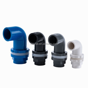 ข้อต่อท่อ UPVC สีน้ำเงิน สำหรับระบบน้ำประปาและระบบประปา ผิวเรียบ - Product Image 6