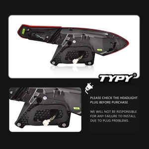 Luces Traseras TYPY para Benz Clase E W213 2021-2023, Luces Traseras LED para Automóvil, Luces de Circulación Diurna, Accesorios para Automóvil - Product Image 3