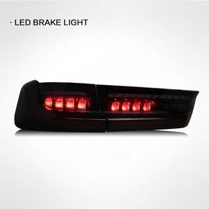 Conjunto de Luces Traseras LED CSL Dynamic Turn Signal Reverse Tuning para BMW Serie 3 G20 G80 M3 2019-2023, 12V, GTS - Product Image 4